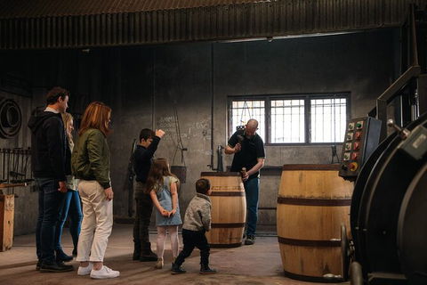 Yalumba Cooperage Tour - Surfers Gold Coast 10
