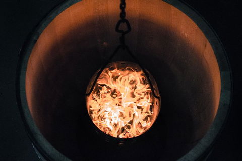 Yalumba Cooperage Tour - Surfers Gold Coast 5