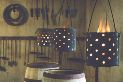 Yalumba Cooperage Tour - Surfers Gold Coast 7