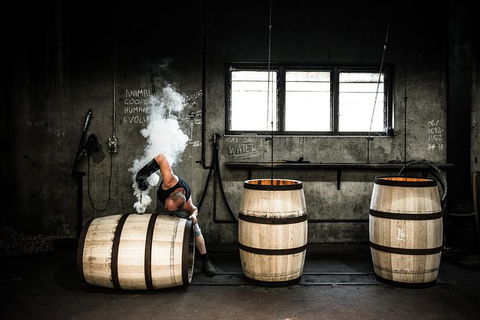 Yalumba Cooperage Tour - Surfers Gold Coast 0