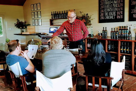 Private Wine Tour - Surfers Gold Coast 2