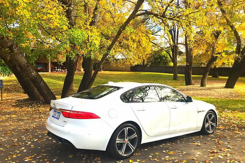 Luxury Jaguar Barossa Valley Half Day Private Tour For 2 - Surfers Gold Coast 0
