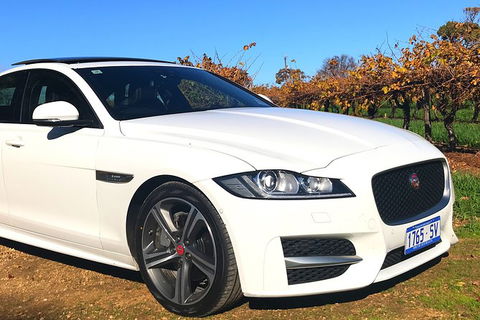 Luxury Jaguar Barossa Valley Half Day Private Tour For 2 - Surfers Gold Coast 3