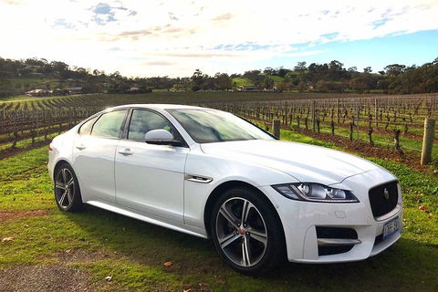 Luxury Jaguar Barossa Valley Half Day Private Tour For 2 - Surfers Gold Coast 1