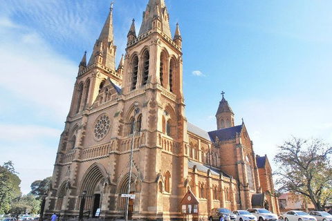 Adelaide Airport Transfers : Airport ADL To Adelaide City In Luxury Car - Surfers Gold Coast 9