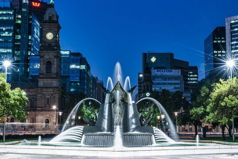 Adelaide Airport Transfers : Airport ADL To Adelaide City In Luxury Car - Surfers Gold Coast 5
