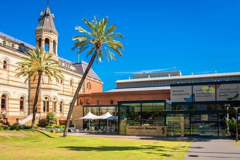Adelaide Airport Transfers : Adelaide City To Airport ADL In Luxury Car - Surfers Gold Coast 6