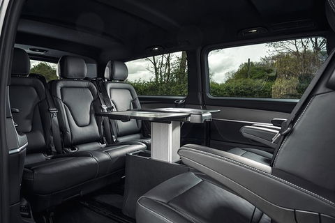 Arrival Private Transfers: Adelaide Airport ADL To Adelaide In Luxury Van - Surfers Gold Coast 6