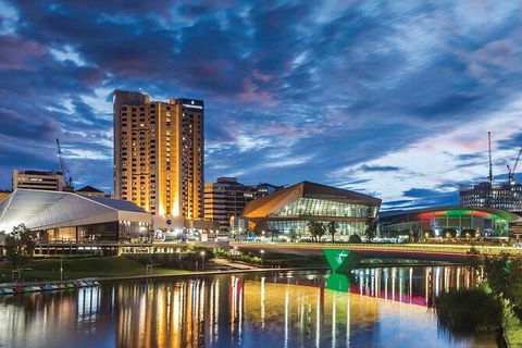 Arrival Private Transfers: Adelaide Airport ADL To Adelaide In Luxury Van - Surfers Gold Coast 2