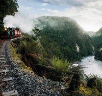 King River Rafting Day Trip from Queenstown to Strahan and return Including the West Coast Wilderness Railway - Surfers Gold Coast