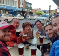 Hobart 3-Hour Craft-Beer Walking Tour - Surfers Gold Coast
