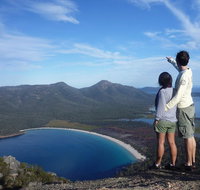 Wineglass Bay Beach Hike - Surfers Gold Coast