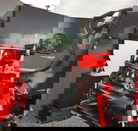 Full Motion Driving Simulator - Surfers Gold Coast