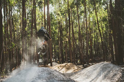 Send IT 4 Day Derby & St Helens MTB Experience - Surfers Gold Coast 1