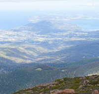 Hobart City Flight Including Mt Wellington and Derwent River - Surfers Gold Coast