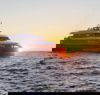 Afternoon Gordon River Dinner Cruise - departing 3pm - Surfers Gold Coast