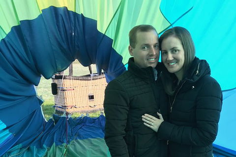 Private Balloon Flight - Surfers Gold Coast 4