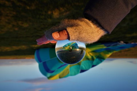 Private Balloon Flight - Surfers Gold Coast 1