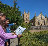 Discover Hobart Port Arthur and Lavender Farm 1 Day Tour - Surfers Gold Coast