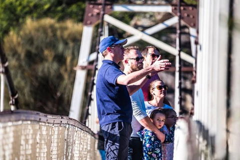 3.5 Hours Walking Tour To Cataract Gorge With Local Guide - Surfers Gold Coast 1