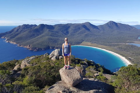 4-Day Fabulous Tasmania Tour: Wineglass Bay, Port Arthur, Devils & Bruny Island - Surfers Gold Coast 0
