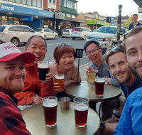 Mt. Wellington Morning Hike  Afternoon Beer  History Walk - Surfers Gold Coast