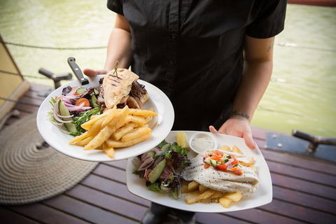 Murray River Echuca Cruise - PS Emmylou With Optional Lunch - Surfers Gold Coast 6