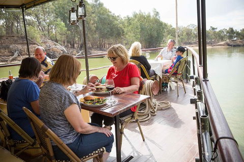 Murray River Echuca Cruise - PS Emmylou With Optional Lunch - Surfers Gold Coast 3