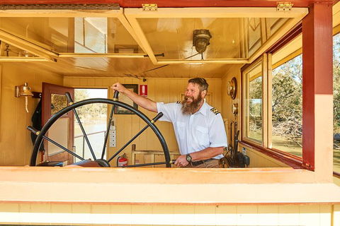 Murray River Echuca Cruise - PS Emmylou With Optional Lunch - Surfers Gold Coast 8