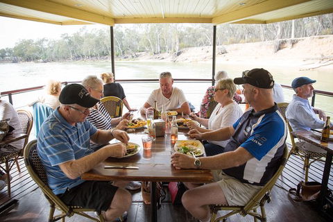 Murray River Echuca Cruise - PS Emmylou With Optional Lunch - Surfers Gold Coast 1