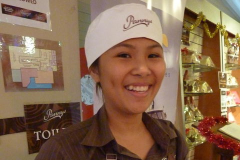 Entry To Panny\'s Amazing World Of Chocolate At Phillip Island Chocolate Factory - Surfers Gold Coast 1