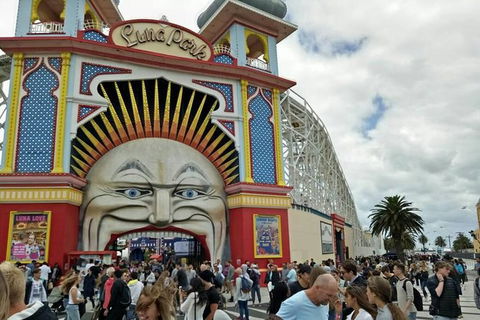 Sydney&Melbourne City Lovers- 2 Day Combo Private Tour! - Surfers Gold Coast 10