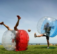 Beach Olympics Melbourne - Surfers Gold Coast