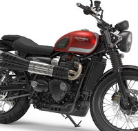 Triumph Street Scrambler 900cc - Surfers Gold Coast