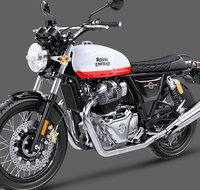 Royal Enfield Interceptor 650cc - Surfers Gold Coast