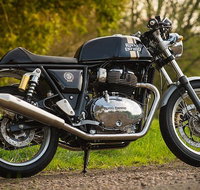 Royal Enfield Continental GT 650cc - Surfers Gold Coast