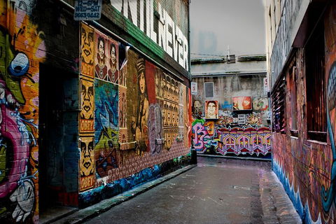 PRIVATE Central Melbourne Walking Tour - Surfers Gold Coast 1