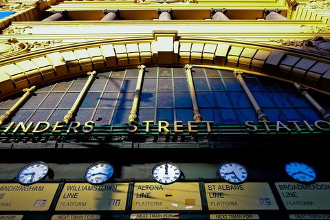 PRIVATE Central Melbourne Walking Tour - Surfers Gold Coast 3