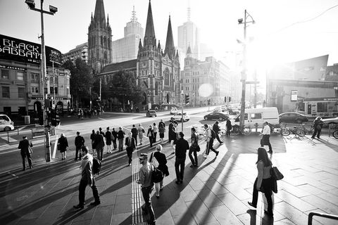 PRIVATE Central Melbourne Walking Tour - Surfers Gold Coast 2