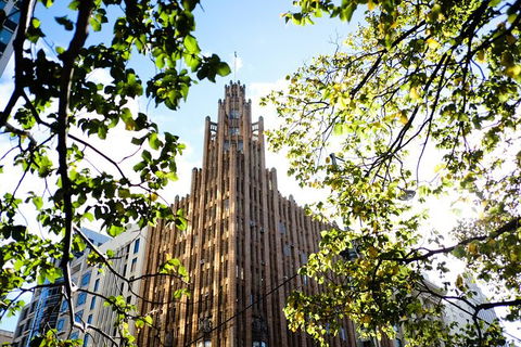 PRIVATE Central Melbourne Walking Tour - Surfers Gold Coast 0