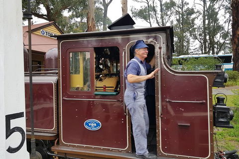 Day Tour Of Yarra Valley Puffing Billy And Rayners Orchard - Surfers Gold Coast 32