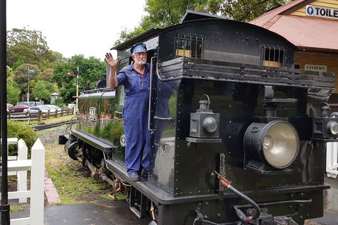 Day Tour Of Yarra Valley Puffing Billy And Rayners Orchard - Surfers Gold Coast 47