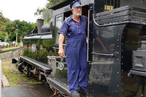 Day Tour Of Yarra Valley Puffing Billy And Rayners Orchard - Surfers Gold Coast 35