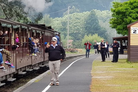 Day Tour Of Yarra Valley Puffing Billy And Rayners Orchard - Surfers Gold Coast 30