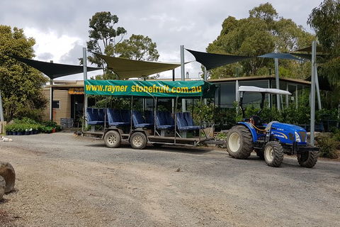 Day Tour Of Yarra Valley Puffing Billy And Rayners Orchard - Surfers Gold Coast 7