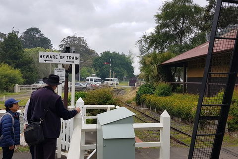 Day Tour Of Yarra Valley Puffing Billy And Rayners Orchard - Surfers Gold Coast 39