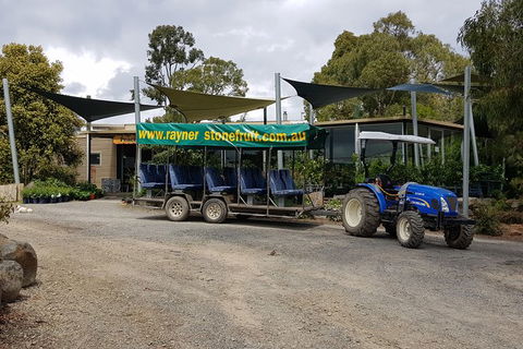 Day Tour Of Yarra Valley Puffing Billy And Rayners Orchard - Surfers Gold Coast 45