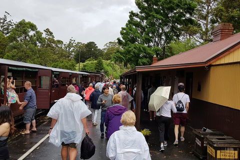 Day Tour Of Yarra Valley Puffing Billy And Rayners Orchard - Surfers Gold Coast 27