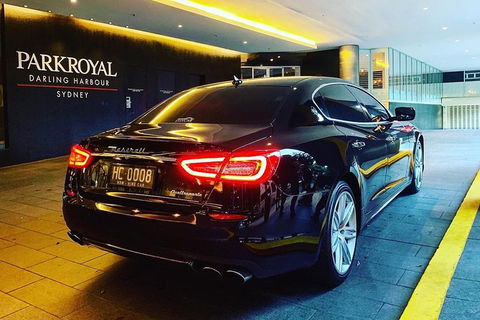 Melbourne Airport Transfer (DEPARTURE) - Surfers Gold Coast 2