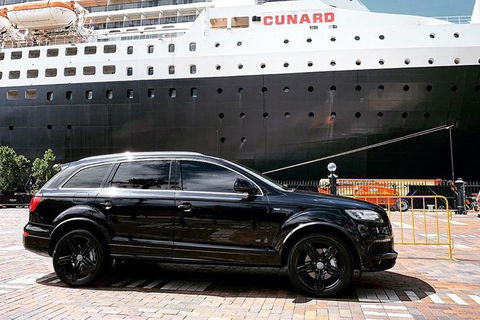 Melbourne Airport Transfer (DEPARTURE) - Surfers Gold Coast 1